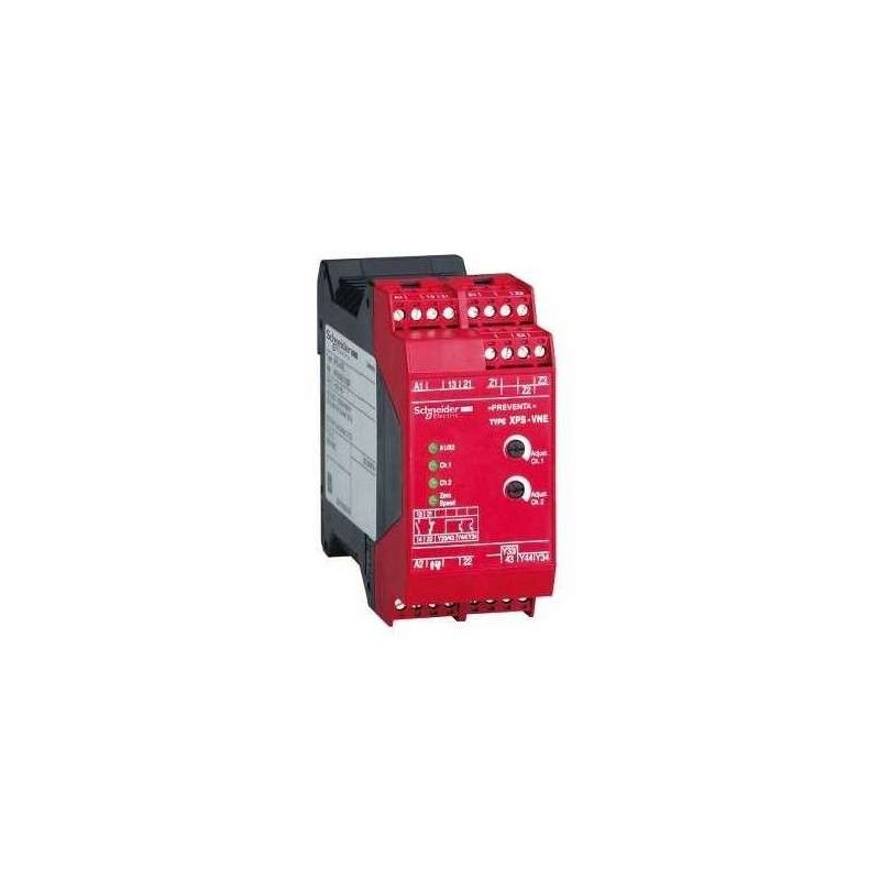 Schnieder Electric XPSVNE1142LFP  Preventa safety module